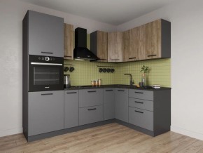 Кухонный гарнитур Умбра 2400*1600 (Стол. 26мм) в Тавде - tavda.mebel24.online | фото 1