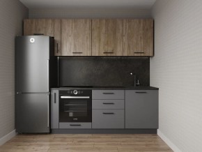 Кухонный гарнитур Умбра 2550 (Стол. 38мм) в Тавде - tavda.mebel24.online | фото 1
