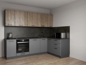 Кухонный гарнитур Умбра 2600*1600 (Стол. 26мм) в Тавде - tavda.mebel24.online | фото 1