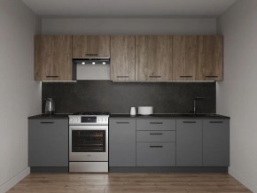Кухонный гарнитур Умбра 3000 (Стол. 38мм) в Тавде - tavda.mebel24.online | фото 1