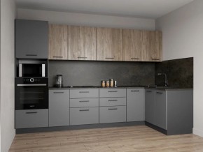 Кухонный гарнитур Умбра 3200*1400 (Стол. 38мм) в Тавде - tavda.mebel24.online | фото 1