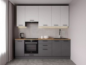 Кухонный гарнитур Вегас 2400 мм (верх 950 мм) стол. 26 мм в Тавде - tavda.mebel24.online | фото 2