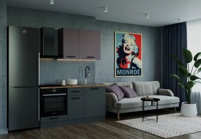 Кухонный гарнитур Виола 1600 (Стол. 26мм) в Тавде - tavda.mebel24.online | фото