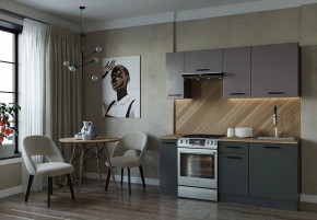 Кухонный гарнитур Виола 1800 (Стол. 26мм) в Тавде - tavda.mebel24.online | фото