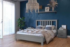 ЛАУРА Кровать из массива 1400 в Тавде - tavda.mebel24.online | фото 8