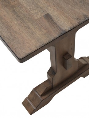 Лавка LT B18059 WIRE BRUSH GREY #G538/ WARM GREY #G539 М-City в Тавде - tavda.mebel24.online | фото 3