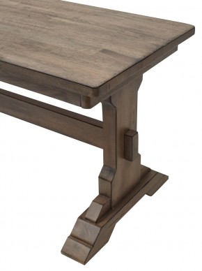 Лавка LT B18059 WIRE BRUSH GREY #G538/ WARM GREY #G539 М-City в Тавде - tavda.mebel24.online | фото 4
