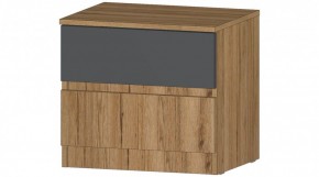 ЛЕНОРА Спальный гарнитур (модульный) графит в Тавде - tavda.mebel24.online | фото 6
