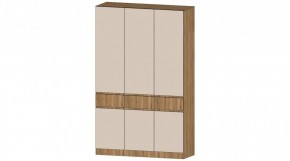 ЛЕНОРА Спальный гарнитур (модульный) кашемир в Тавде - tavda.mebel24.online | фото 8