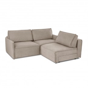 Комплект мягкой мебели 318+319 (диван+модуль) в Тавде - tavda.mebel24.online | фото 1