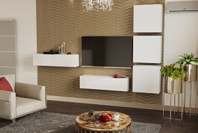 ЛИНДА Гостиная (Белый/Белый) в Тавде - tavda.mebel24.online | фото