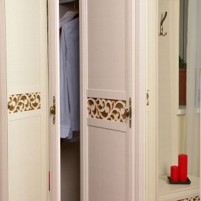 ЛИВАДИЯ Л5 Шкаф для одежды в Тавде - tavda.mebel24.online | фото 3
