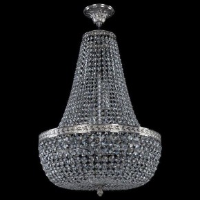 Люстра на штанге Bohemia Ivele Crystal 1911 19111/H2/45IV Ni в Тавде - tavda.mebel24.online | фото 2