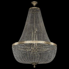 Люстра на штанге Bohemia Ivele Crystal 1911 19111/H2/90IV G в Тавде - tavda.mebel24.online | фото 2