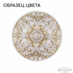 Люстра на штанге Bohemia Ivele Crystal AL1901 AL19011/35FL WMG в Тавде - tavda.mebel24.online | фото 2