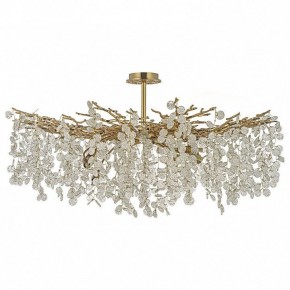 Люстра на штанге Dio D’Arte Tavenna Gold Tavenna H 1.3.100.102 G в Тавде - tavda.mebel24.online | фото