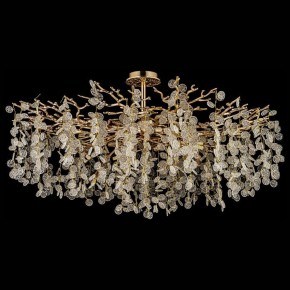 Люстра на штанге Dio D’Arte Tavenna Gold Tavenna H 1.3.100.102 G в Тавде - tavda.mebel24.online | фото 2