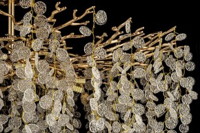 Люстра на штанге Dio D’Arte Tavenna Gold Tavenna H 1.3.100.102 G в Тавде - tavda.mebel24.online | фото 3