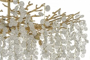 Люстра на штанге Dio D’Arte Tavenna Gold Tavenna H 1.3.100.102 G в Тавде - tavda.mebel24.online | фото 4