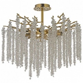 Люстра на штанге Dio D’Arte Tavenna Gold Tavenna H 1.3.60.100 G в Тавде - tavda.mebel24.online | фото