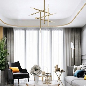 Люстра на штанге Imperiumloft Traverse Gold TRAVERSE01 в Тавде - tavda.mebel24.online | фото 6