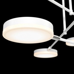 Люстра на штанге Maytoni Fad MOD070PL-L48W3K в Тавде - tavda.mebel24.online | фото 5