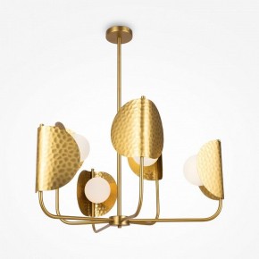 Люстра на штанге Maytoni Tropic MOD164PL-06BS в Тавде - tavda.mebel24.online | фото 2