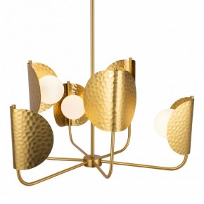 Люстра на штанге Maytoni Tropic MOD164PL-06BS в Тавде - tavda.mebel24.online | фото 3