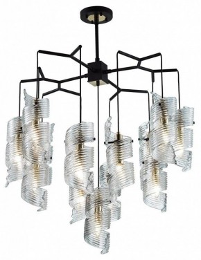 Люстра на штанге Odeon Light Fusilli 5439/13 в Тавде - tavda.mebel24.online | фото 2