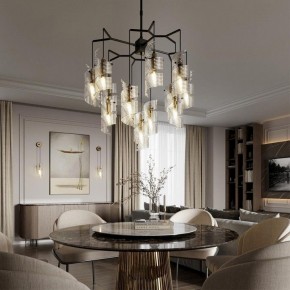 Люстра на штанге Odeon Light Fusilli 5439/13 в Тавде - tavda.mebel24.online | фото 5
