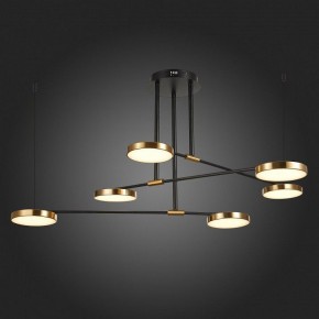 Люстра на штанге ST-Luce Farone SL1605.403.06 в Тавде - tavda.mebel24.online | фото 4