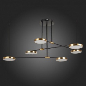 Люстра на штанге ST-Luce Farone SL1605.403.06 в Тавде - tavda.mebel24.online | фото 6