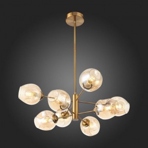 Люстра на штанге ST-Luce Fovia SL1500.203.08 в Тавде - tavda.mebel24.online | фото 3