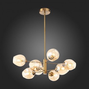 Люстра на штанге ST-Luce Fovia SL1500.203.08 в Тавде - tavda.mebel24.online | фото 4
