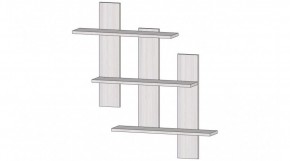 МАЭСТРО Полка (анкор светлый) в Тавде - tavda.mebel24.online | фото