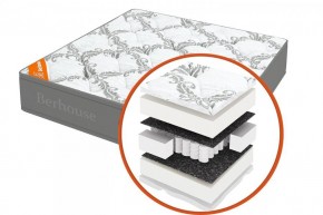 Матрас "Mega холкон Gray Night" h180 в Тавде - tavda.mebel24.online | фото