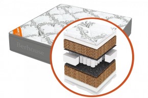Матрас "Mega кокос 30 Gray Night TFK" h220 в Тавде - tavda.mebel24.online | фото