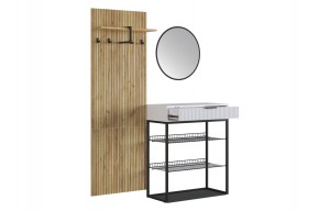 МЕБЕЛЬСОН К1 Прихожая в Тавде - tavda.mebel24.online | фото 10