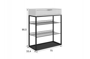 МЕБЕЛЬСОН К1 Прихожая в Тавде - tavda.mebel24.online | фото 5