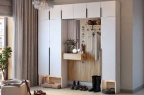 МЕБЕЛЬСОН К11 Прихожая в Тавде - tavda.mebel24.online | фото