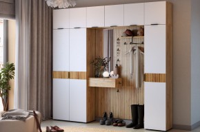 МЕБЕЛЬСОН К12 Прихожая в Тавде - tavda.mebel24.online | фото