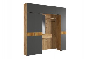 МЕБЕЛЬСОН К12 Прихожая в Тавде - tavda.mebel24.online | фото 12