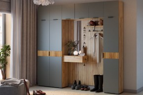 МЕБЕЛЬСОН К12 Прихожая в Тавде - tavda.mebel24.online | фото 2