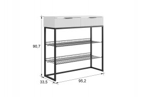 МЕБЕЛЬСОН К2 Прихожая в Тавде - tavda.mebel24.online | фото 6