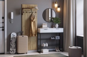 МЕБЕЛЬСОН К2 Прихожая (белое дерево) в Тавде - tavda.mebel24.online | фото