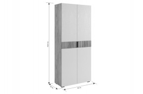 МЕБЕЛЬСОН К28 Прихожая в Тавде - tavda.mebel24.online | фото 4