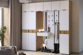 МЕБЕЛЬСОН К33 Прихожая в Тавде - tavda.mebel24.online | фото