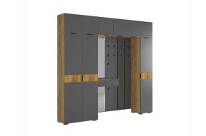 МЕБЕЛЬСОН К33 Прихожая в Тавде - tavda.mebel24.online | фото 15