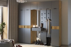 МЕБЕЛЬСОН К33 Прихожая в Тавде - tavda.mebel24.online | фото 2