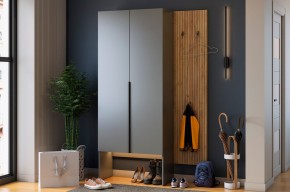 МЕБЕЛЬСОН К6 Прихожая (графит) в Тавде - tavda.mebel24.online | фото
